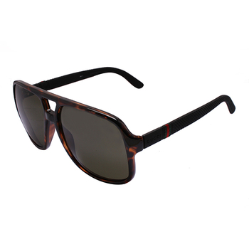 GUCCI 1115 HAVANA Men's Sunglasses