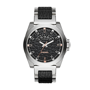 Diesel Arges Hand Stainless Steel Gents Watch