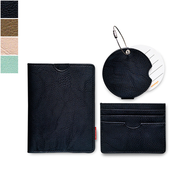Addatag Travel Kit in Artificial Leather