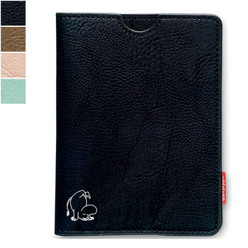 Addatag MOOMIN Passport Holder in Artificial Leather
