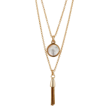 Buckley London CARNABY Pendant and Bracelet Set