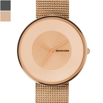 Lambretta CIELO Unisex Watch with Mesh Strap