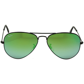 Ray-Ban RB3025 AVIATOR FLASH Unisex Sunglasses