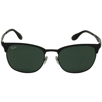 Ray-Ban RB3538 Unisex Sunglasses Matt Black