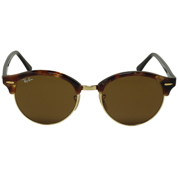 Ray-Ban RB4246 CLUBROUND Unisex Sunglasses