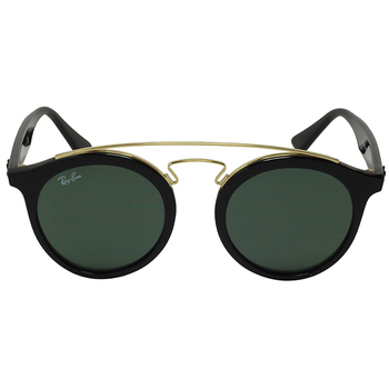 Ray-Ban RB4256 HIGH BROW Unisex Sunglasses - Black