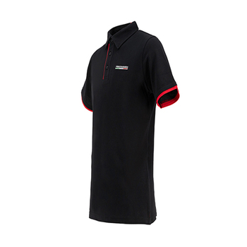 Polo uomo nera Frecciarossa