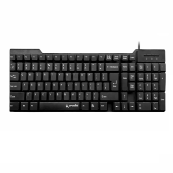 Wired keyboard