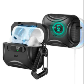 Wireless earbuds