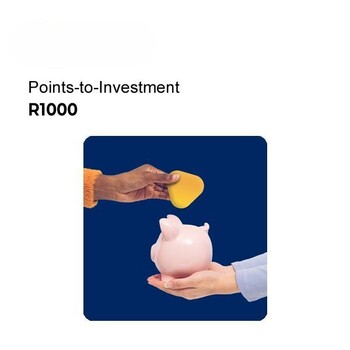 Tax Free Investment R1000
